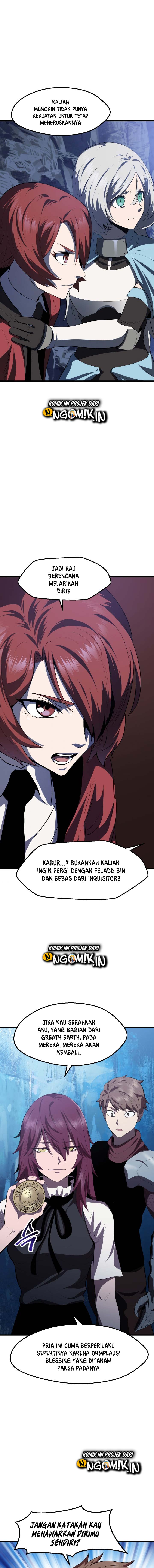 Otherworldly Sword King’s Survival Records chapter 68